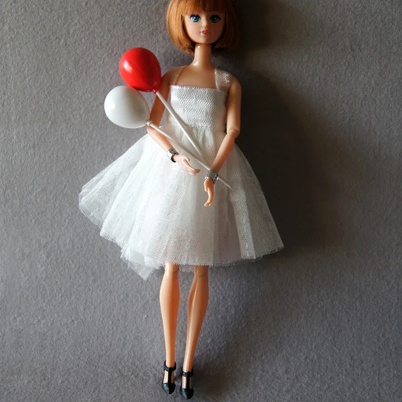 C007 الأطفال طفل هدية لعبة 1:6 دمية مصغرة الأثاث مصغرة دمية rement اكسسوارات الأحمر الأبيض بالون 2 قطعة/المجموعة C007 الأطفال طفل هدية لعبة 1:6 دمية مصغرة الأثاث مصغرة دمية rement اكسسوارات الأحمر الأبيض بالون 2 قطعة/المجموعة