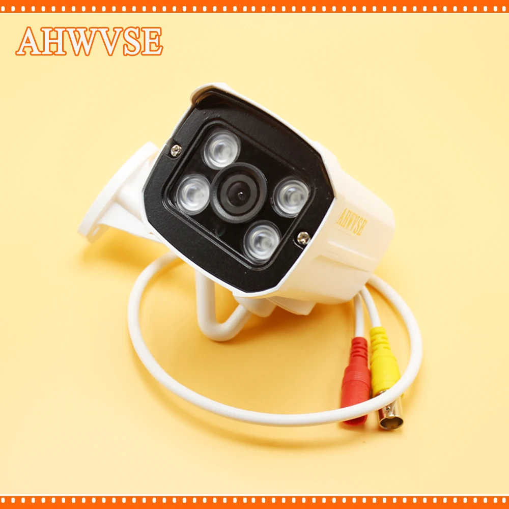 Ahwvse ahdh 1080 P imx323 AHD Камера Безопасности Cam Открытый Водонепроницаемый инфракрасный