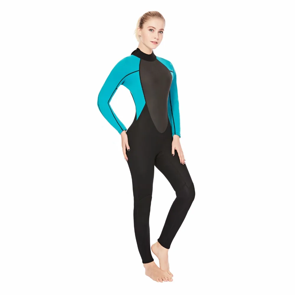 full women blue 2