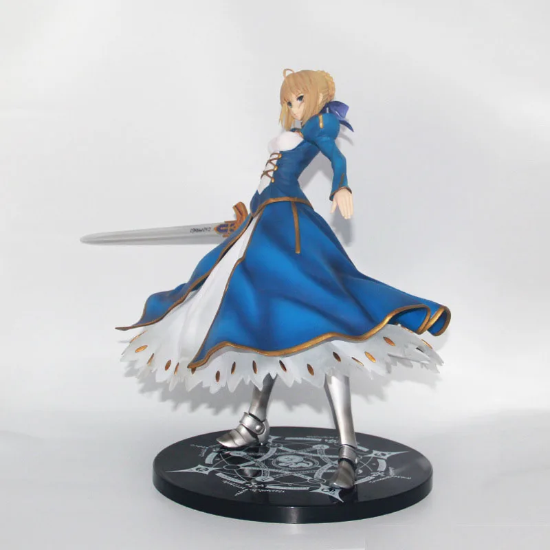 Fate Grand Order Saber Big Size Ver. Фигурка из ПВХ масштаб 1/4|Игровые фигурки и трансформеры| |