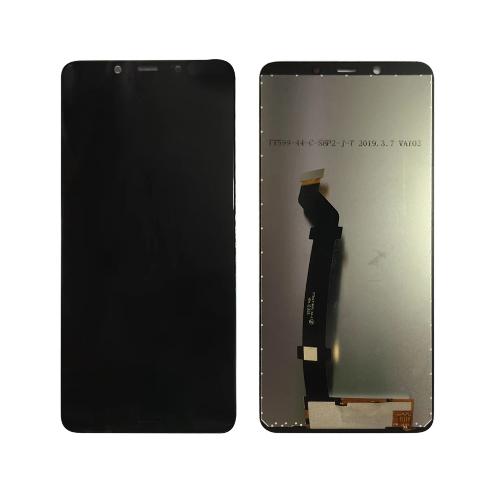 

For Nokia 3.1 LCD Display And Touch Screen Screen Digitizer Assembly Replacement For Nokia 3.1 plus LCD +Tools
