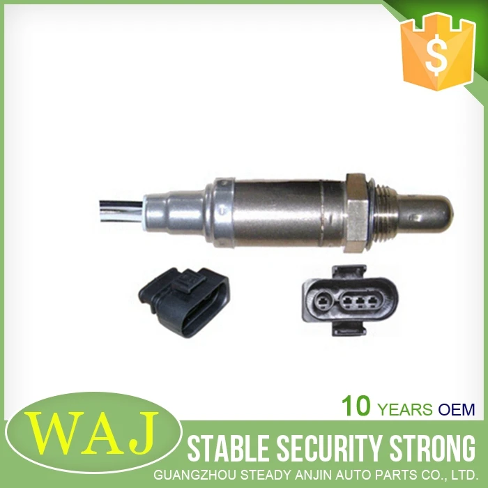 Кислородный датчик подходит 1996-2000 для Volkswagen Passat EuroVan OE: 95VW9F472FA