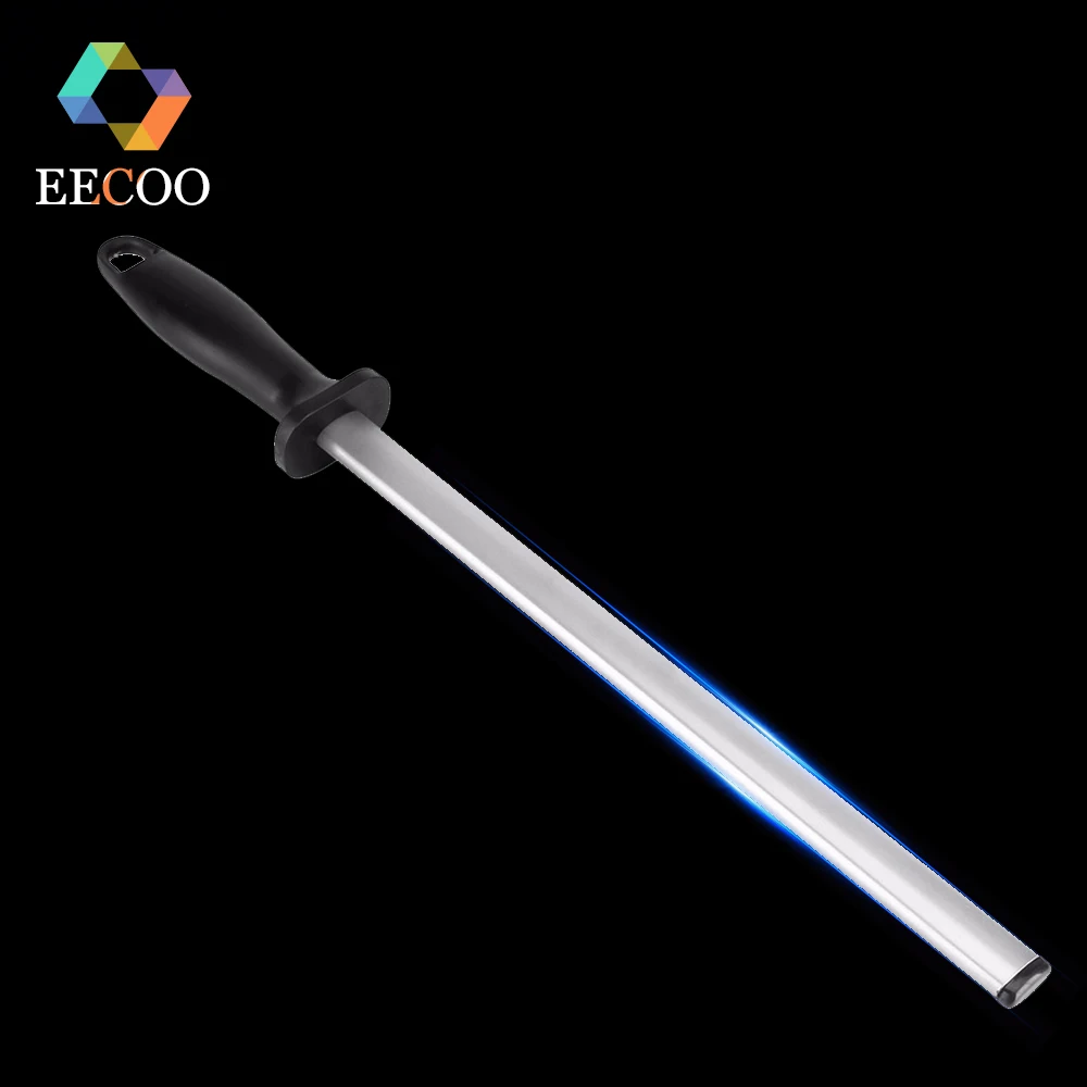 Buy EECOO Diamond Knife Sharpener Stick 600 Steel