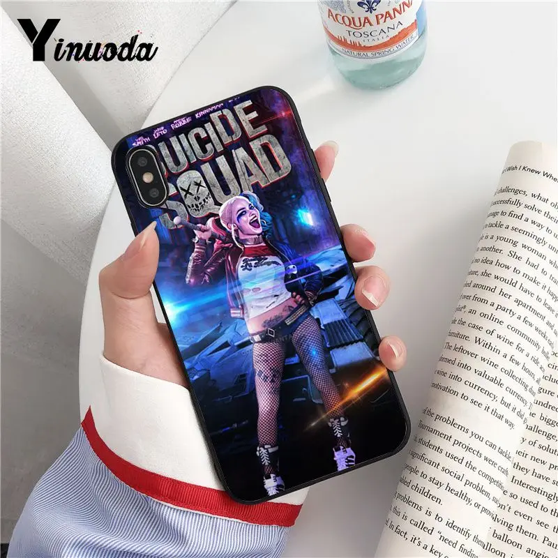 suicide squad Joker harley quinn