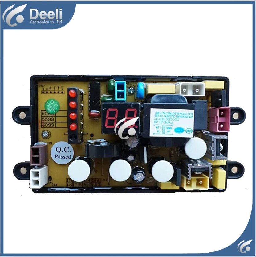 100% new Original washing machine accessories pc board motherboard xqb50-5099 xqb55-5599 100% new Original washing machine accessories pc board motherboard xqb50-5099 xqb55-5599