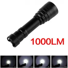Brinyte Waterproof LED Diving Flashlight High Power Underwater 150m 1000lm XM-L2(U2) Lamp Torch + 18650 Battery + Charger Brinyte Waterproof LED Diving Flashlight High Power Underwater 150m 1000lm XM-L2(U2) Lamp Torch + 18650 Battery + Charger