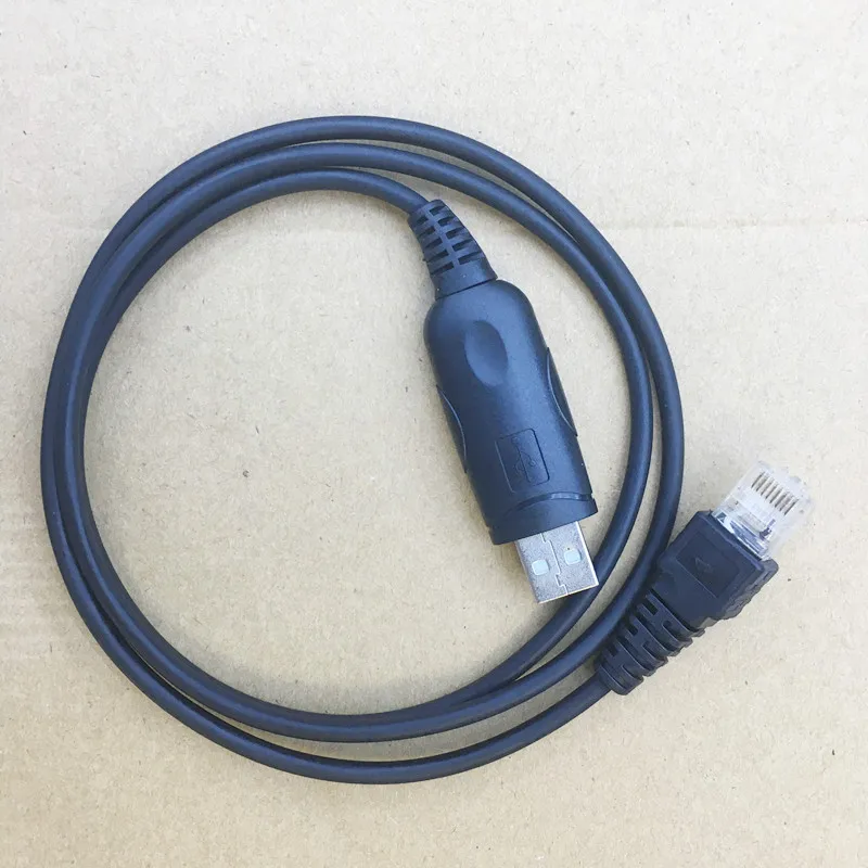 USB-кабель для программирования 8 штырьков ICOM IC-F310.310S.410 1010 1020 1610 320 420 2010 2020 2610 и т. Д.
