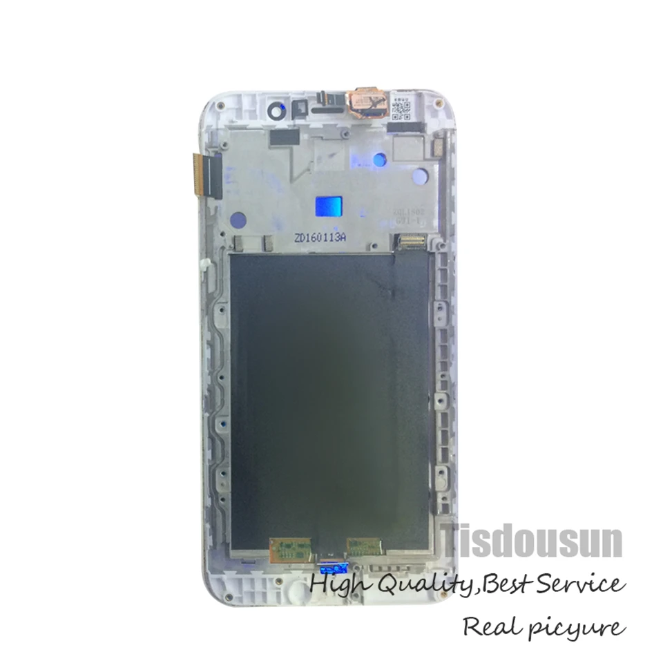 Asus ZC550KL LCD With frame White  (3)