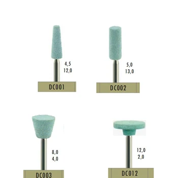 

Dental Laboratory Abrasive Material Diamond Burs Ceramic Zirconia Polisher Grinder For Zirconia zirconia full porcelian Crowns