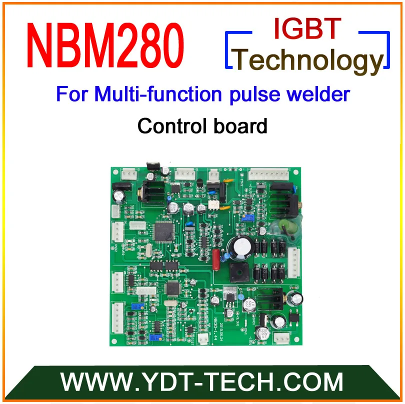 NBM280 Многофункциональный Пульс газовой защиты панель управления (2 шт.)