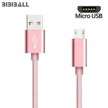 0,2 HDMI кабель 1 м 2 м 3 м длинные микро USB кабель для Android Плетеный зарядный кабель для Samsung Galaxy E7 E5 A7 A5 A3 J7 J5 J1 / микро USB для быстрой зарядки