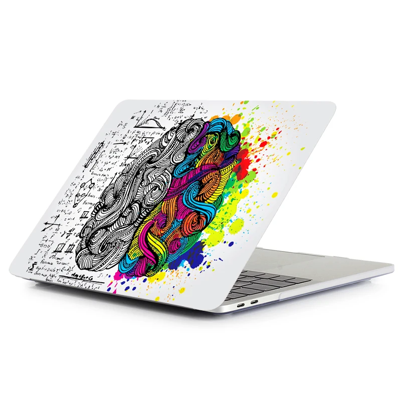 MTT Graffiti Case For Apple Macbook Air 11 13 Pro Retina 12 13 15 inch Touch Bar Cover for macbook pro 13.3 15.4'' Laptop Case MTT Graffiti Case For Apple Macbook Air 11 13 Pro Retina 12 13 15 inch Touch Bar Cover for macbook pro 13.3 15.4'' Laptop Case