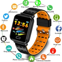 Sport Smart Bracelet Heart Rate Blood Pressure Monitoring Smart Wristband Pedometer Fitness Tracker Smart watch men women+Box Sport Smart Bracelet Heart Rate Blood Pressure Monitoring Smart Wristband Pedometer Fitness Tracker Smart watch men women+Box