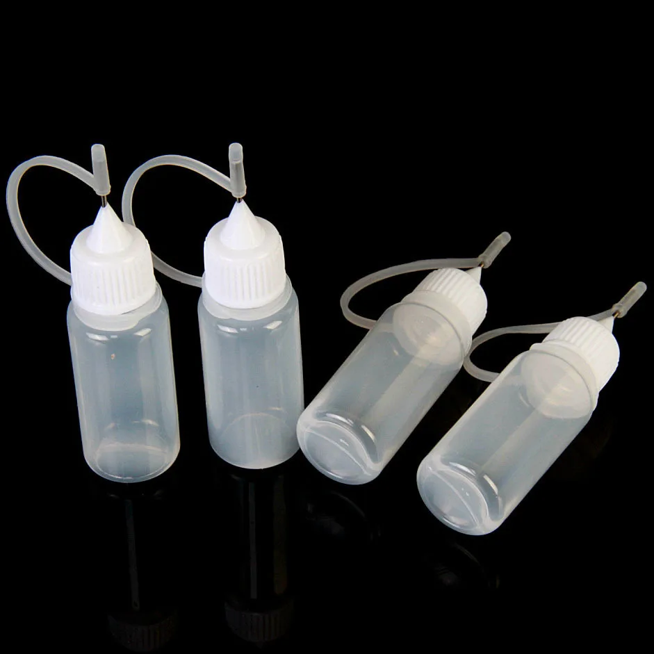 Пластмассовая Бутылка для жидкости ziduke 2 шт./лот 10 мл|liquid bottle|liquid liquidliquide cigarette