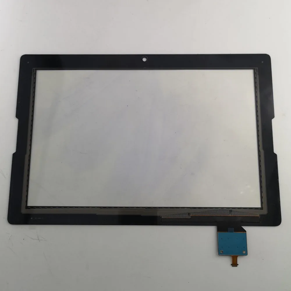 New LCD Display + Touch Screen with Frame Assembly Replacement Black For Lenovo Tab A10-70 A7600 A7600-F A7600-H A7600F A7600H