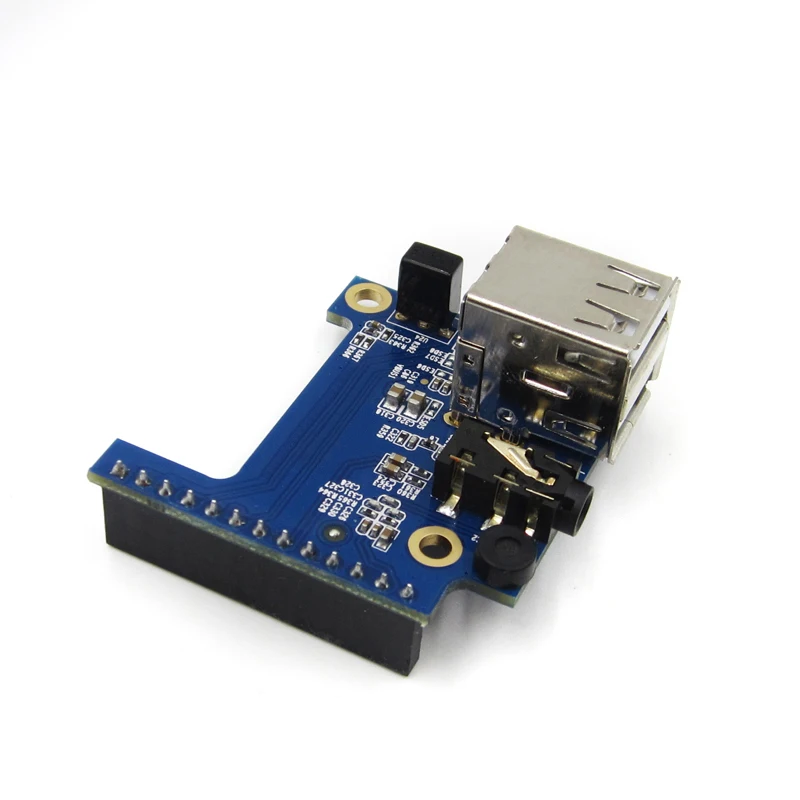 Orange Pi Zero Cortex-A53 512MB development board beyond Raspberry Pi Zero PC IO Microphone USB