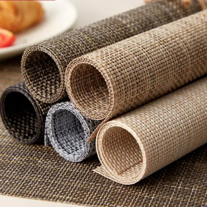 ПВХ коврик для стола 45*30 см|fabric for|fabric fabricpvc fabric |