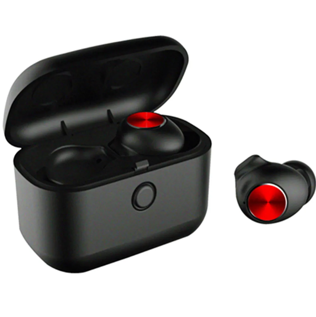 

SD-G6 TWS3D Wireless Earbuds Running Mini In-Ear Bluetooth Headset Sports waterproof bluetooth headset high quality c0523