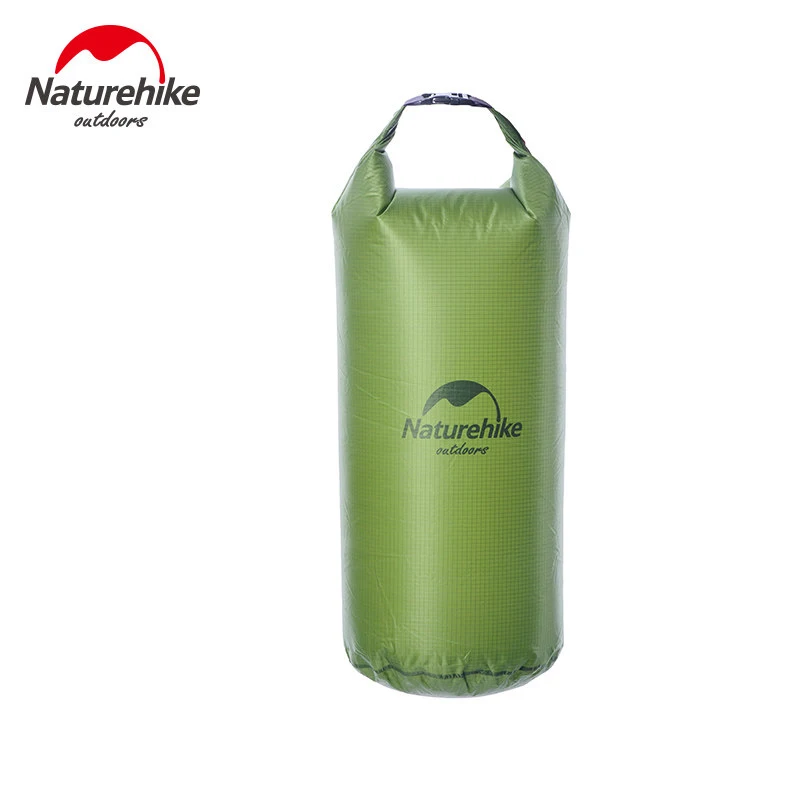 NatureHike FS15U020-L 20L bolsa seca resistente al agua bolsa de almacenamiento bolsa de natación kayak canoa río Trekking NatureHike FS15U020-L 20L bolsa seca resistente al agua bolsa de almacenamiento bolsa de natación kayak canoa río Trekking