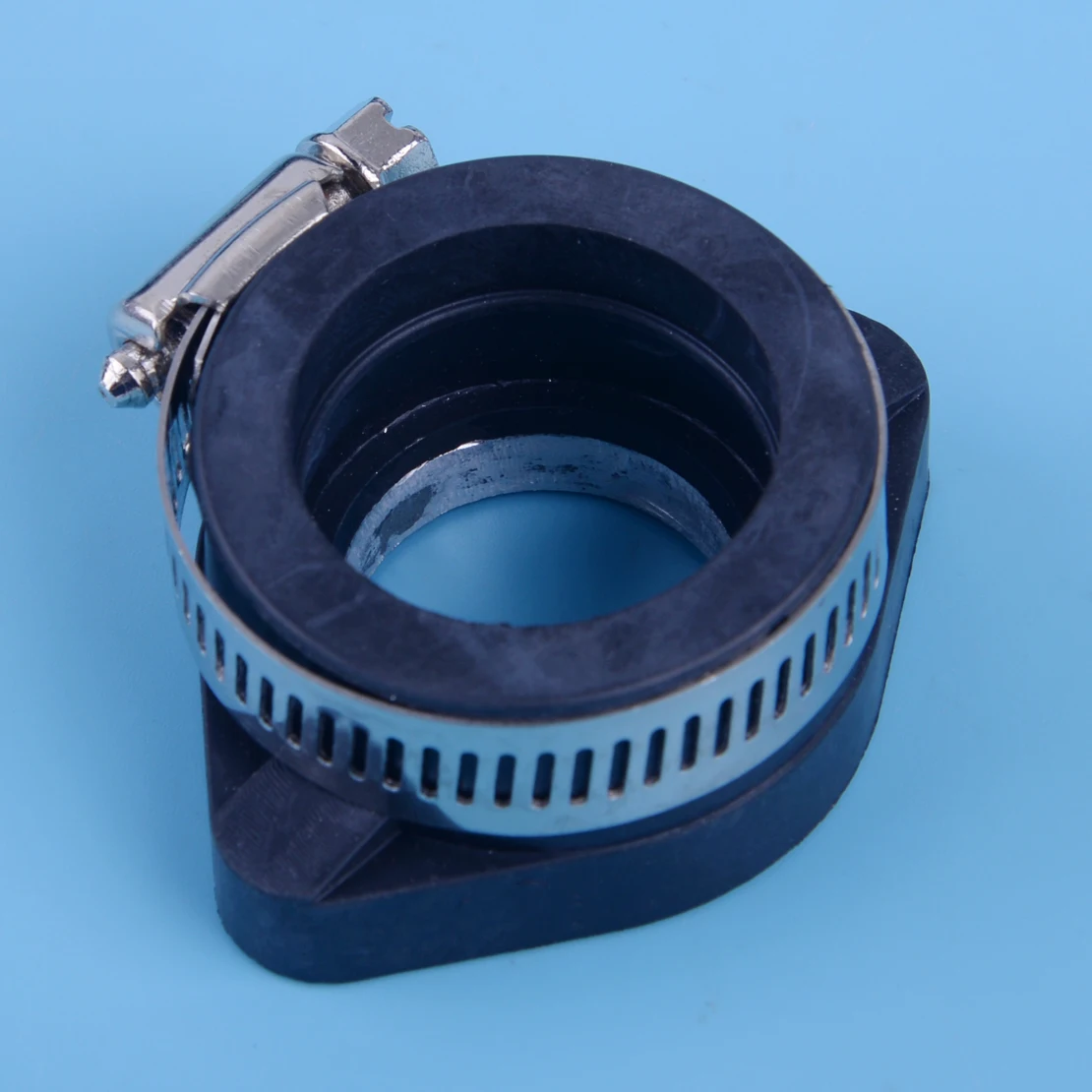 DWCX 28mm 1.1 inch Carburetor Intake Adapter Manifold Flange Fit For Mikuni Keihin OKO Carb Dirt