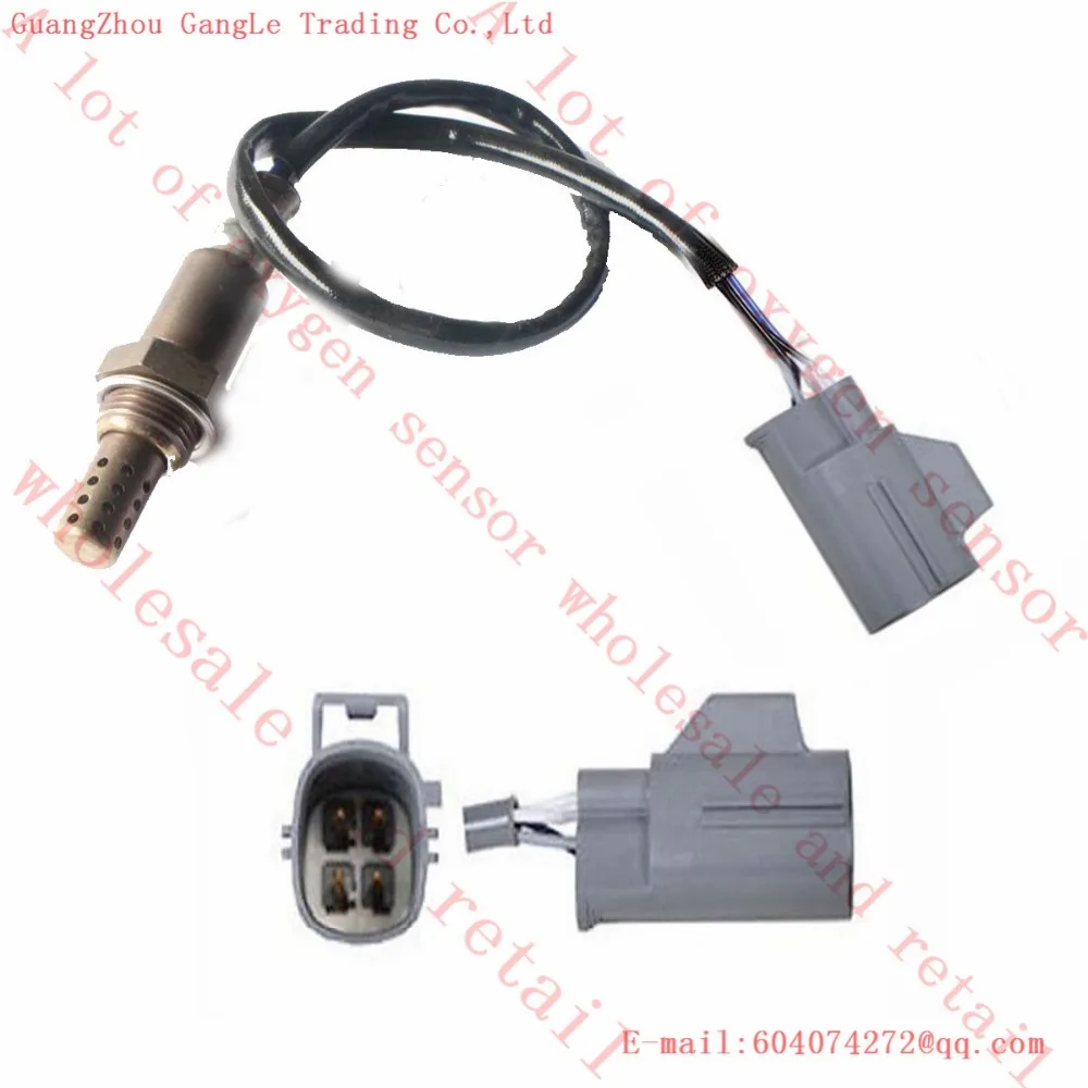 Downstream Rear Lambda Oxygen Sensor 02 O2 for 06-14 Land Rover Range Rover 5.0L