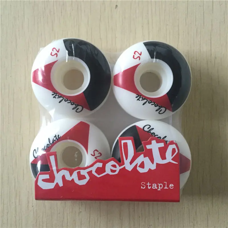 2017 USA BRAND SKATEBOARDING WHEELS  (2)