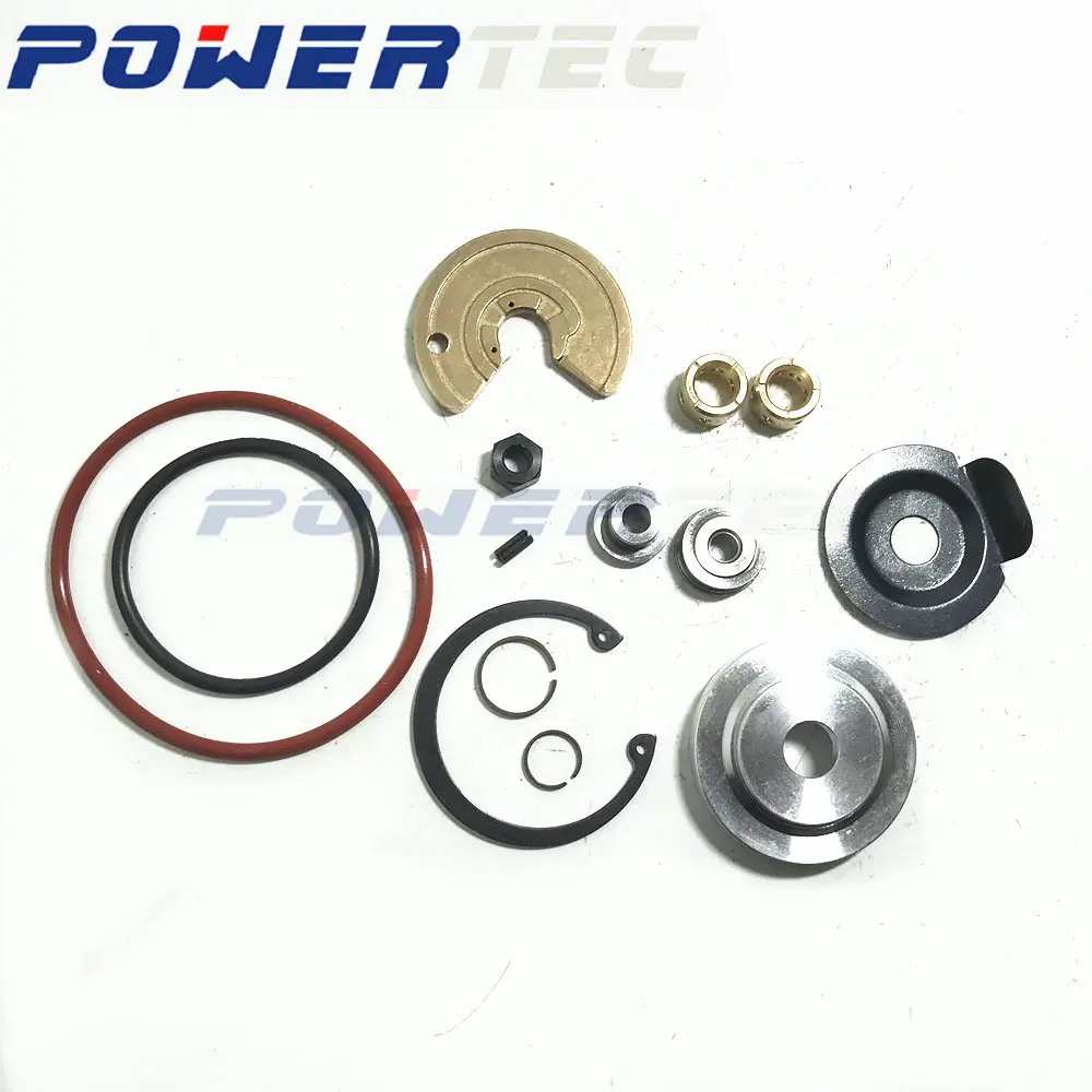 

CT12 NEW turbo repair kits 17201-64050 for TOYOTA Lite Ace Town Ace 2.0 L 2CT - Water cooled Turbo Diesel rebuild parts turbine
