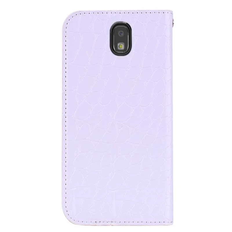 Для samsung Galaxy J7 J3 J5 чехол из крокодиловой кожи кошелек откидная крышка для Coque samsung Galaxy J4 J6 Plus J8 чехол