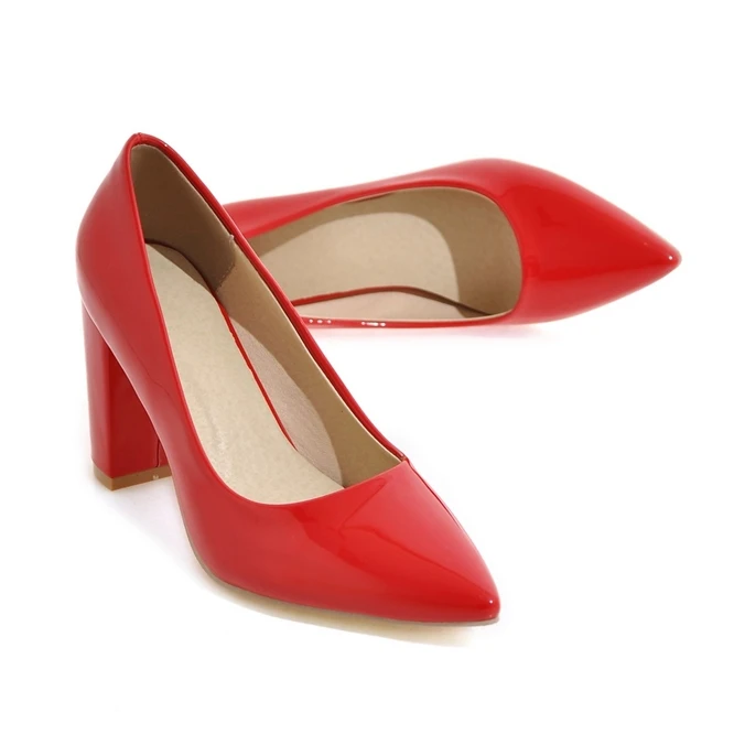 red
