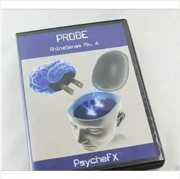 

Free shipping! Probe RhineSense Mk. 4 (ESP card version + DVD) - Magic Trick,stage/closeup,magic tricks,fire,props,comedy