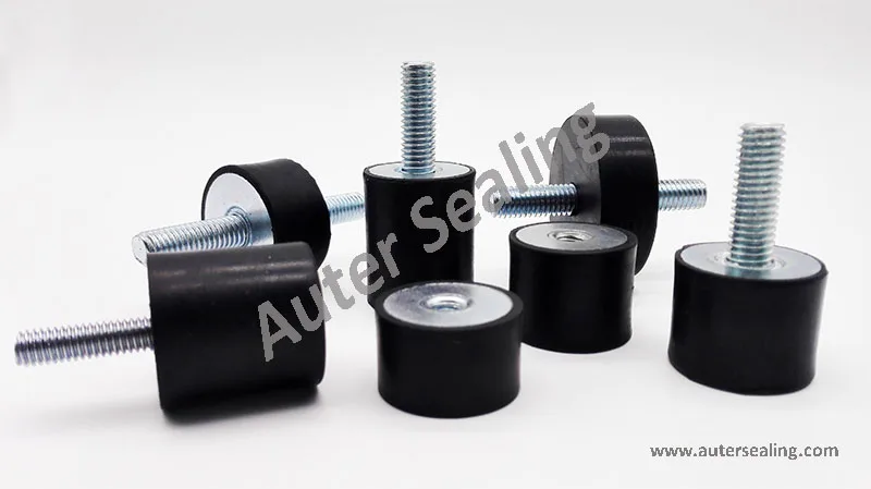 Rubber Mounts 2