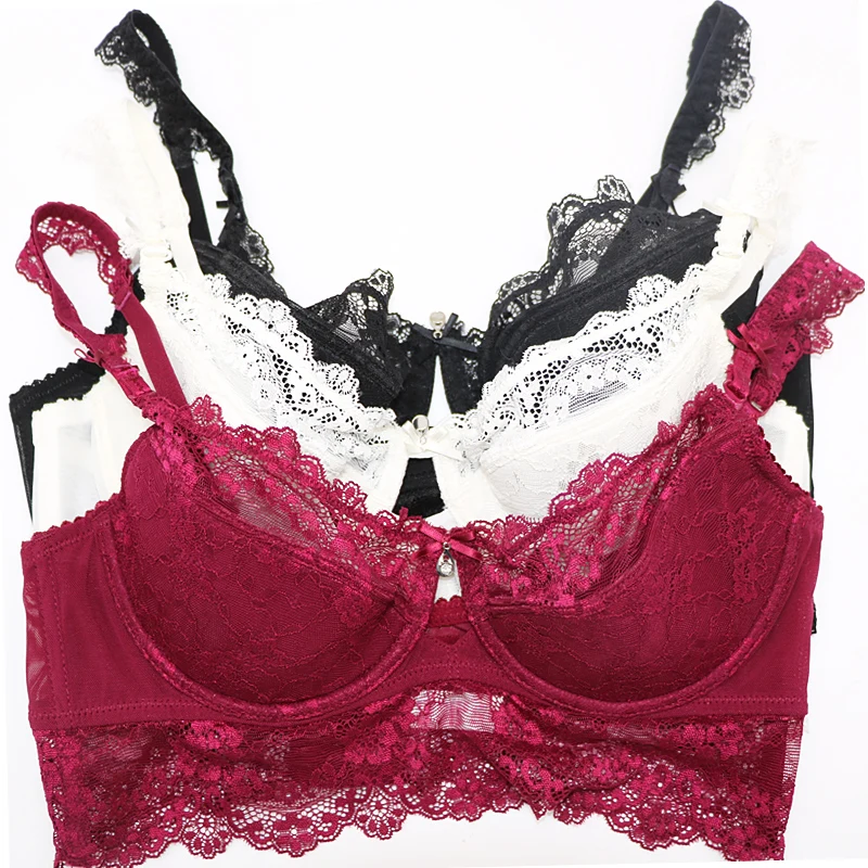 Sexy Elegant Bra And Brief Sets Women Bras Underwear Lady Bra Push Up Set Lingeries Bra Sets Brief Set Lingerie Soutien Gorge