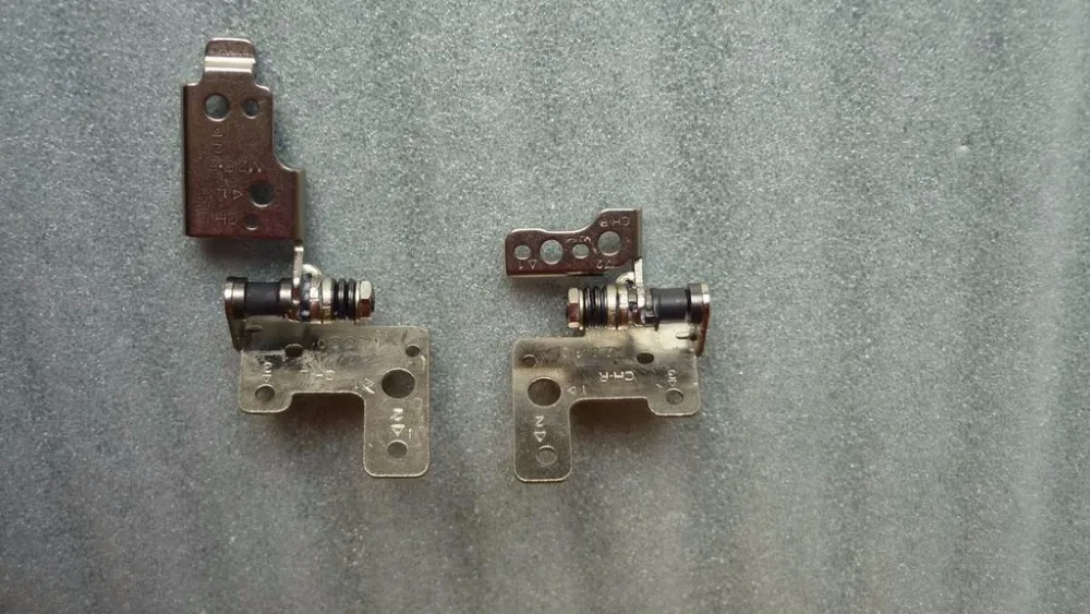 

New Original Laptop LCD Hinges for Lenovo U260 R & L Hinge Set AM0DZ000400 AM0DZ000500 31047053