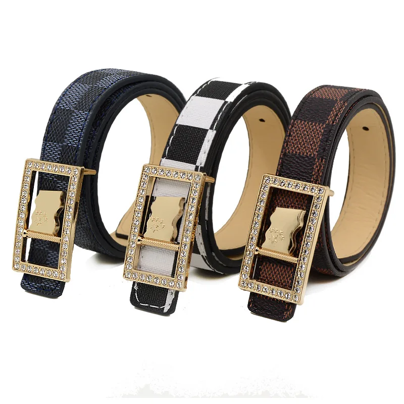 

Fashion versatile children's wear belt Women's belt hot style decoration Fashion belt width lady's pu children belts Boys/Girls