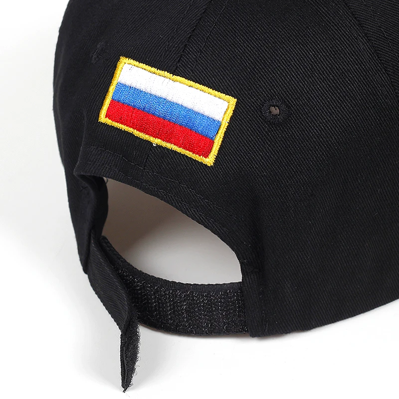 Новая унисекс хлопковая уличная бейсболка герб России с вышивкой Snapback модные спортивные шапки для мужчин и женщин Кепка Патриот