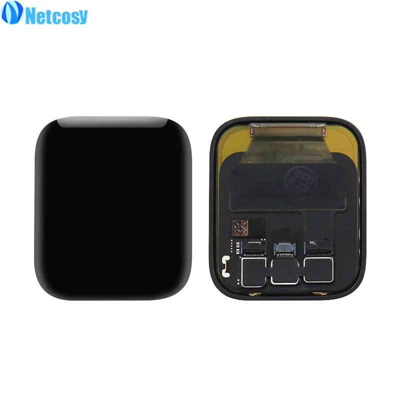 

Netcosy LCD Display+Touch Screen Digitizer Panel Assembly Replacement Part For Apple watch Series 4 40mm 44mm LCD Screen