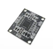 PAM8610 2*15W Twin channel Stereo Class D Amplifier Board 12V