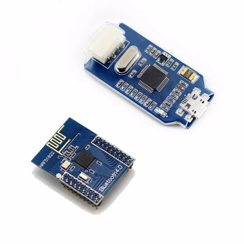 ARM Программист-отладчик + Core51822 nRF51822 Bluetooth модуль BLE4.0 2,4G Беспроводная плата с Pinheaders