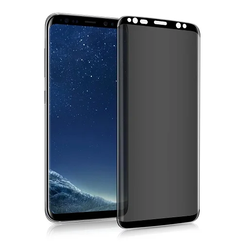 Полноэкранная пленка защитное 3D закаленное стекло для Samsung Galaxy S8 plus /S9