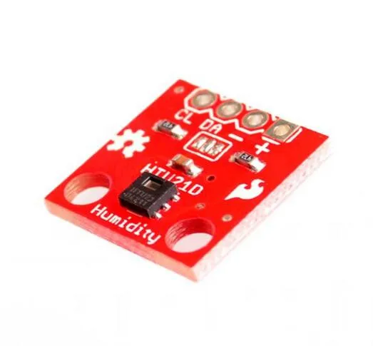 Датчик температуры и влажности HTU21D модуль датчика для arduino