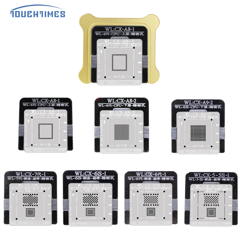 stencil wl set