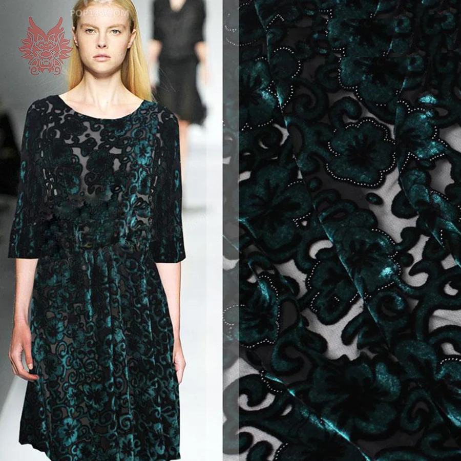 Dress Design For Silk Material 7