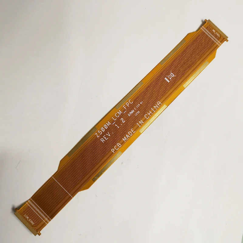 Skup Panel wyświetlacza LCD Flex kabel do asusa Zenpad 3S 10 Z500M ekran LCD podłącz przewód elastyczny płaski wymiana kabla naprawa części