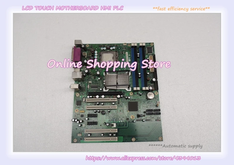 D945PSN D945GNT D945PLRN Main board of semiconductor industrial control machine D945PSN D945GNT D945PLRN Main board of semiconductor industrial control machine