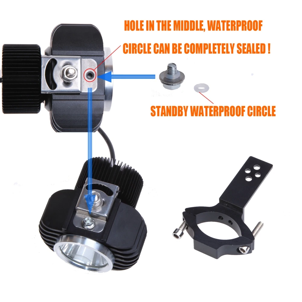 44 new M182 MOTORCYCLE LED LIGHT