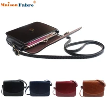 High quality Women Imitation leather Shoulder Bag Satchel Handbag Retro Messenger