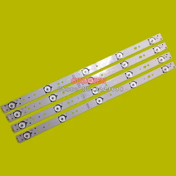 

48PCS LED Backlight strip For LG Screen RDL430WY LD0-10D 43E6000 E465853 5800-W43001-5P00 5800-W43001-3P00 VER01.00 02K03177A