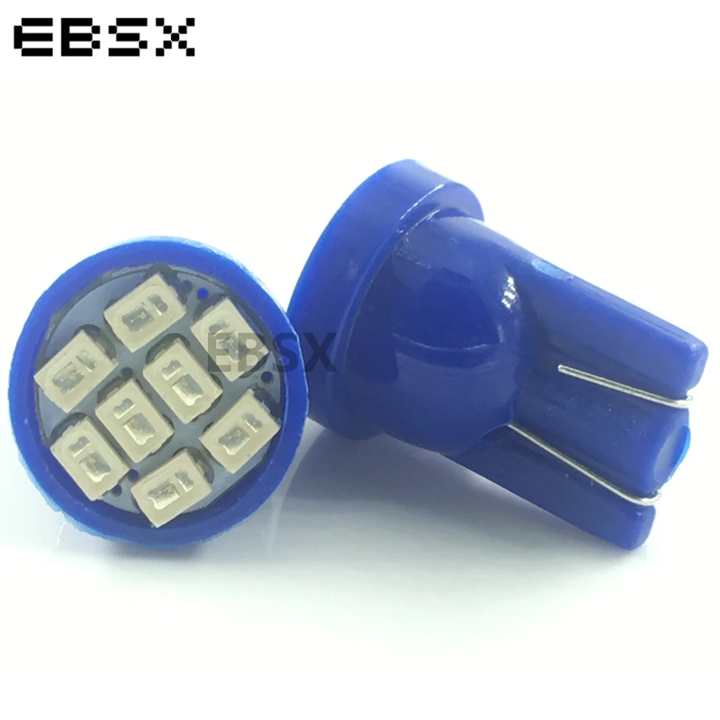 EBSX 50 шт. переменного тока с источником питания от постоянного 6V 6 3 V T10 555