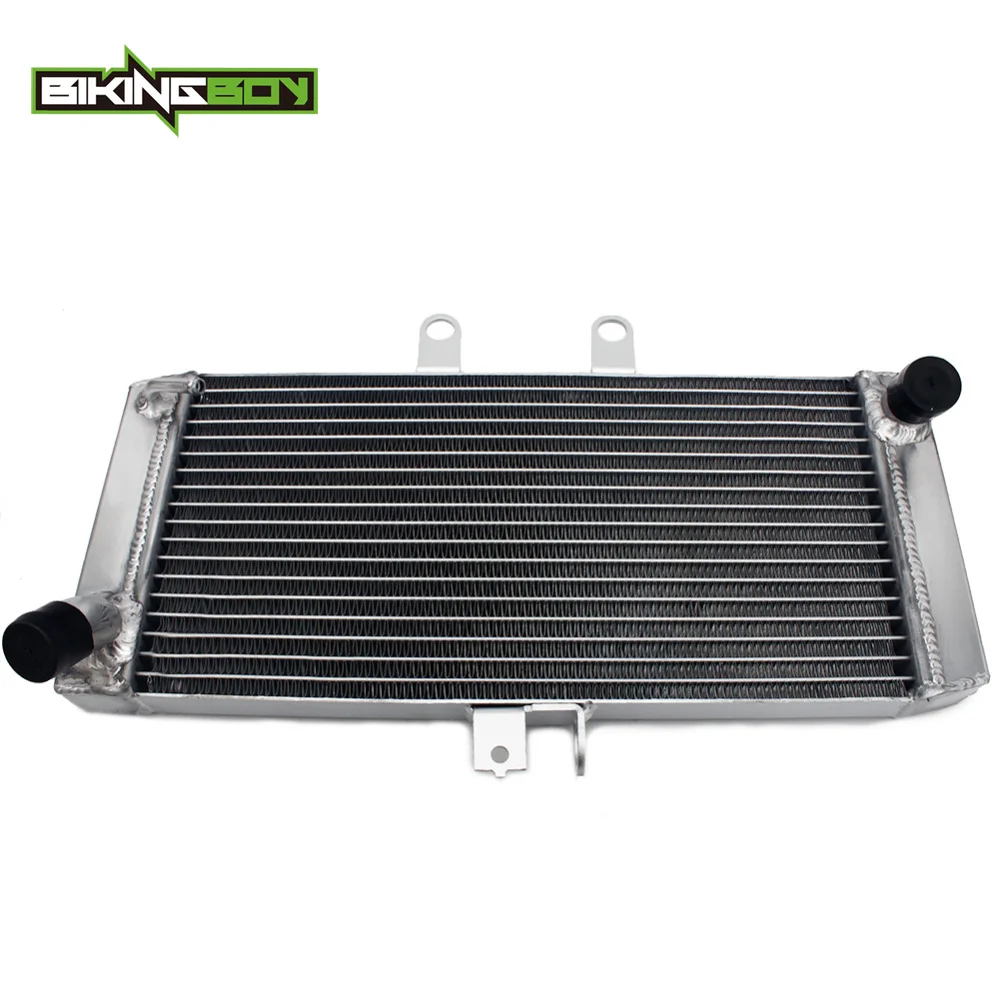

BIKINGBOY For Suzuki GSF 650 Bandit 2007 2008 2009 2010 2011 2012 2013 27 Aluminum Cores Engine Water Cooling Cooler Radiator