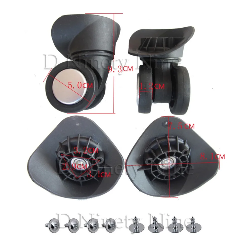 2Pcs-A55-Luggage-wheel-Replacement-Luggage-Wheels-Suitcase-Wheels-Repair-Trunk-box-luggage-Case-Wheel-Black